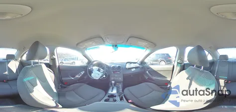 2010 Pontiac G6 from USA, damaged, VIN 1G2ZA5EBXA4134864